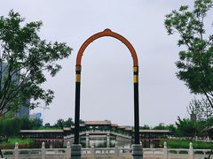 -西海子公园