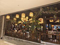 -南京大牌档(新街口德基广场店)