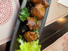 炭烤羊肉-克比叔叔印度餐厅Kebabs on the Grille(永康路分店)