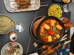 -许哥东北烧烤·铁丳烤串·宫后夹肉(繁花中心店)