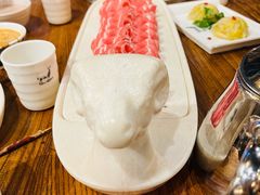 -额尔敦草原涮羊肉·烧烤(冻青树总店)