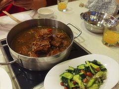 -蝎王府羊蝎子(北大地店)