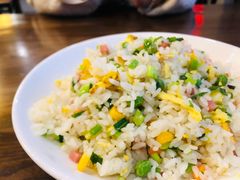 县前蛋炒饭-县前头汤圆店