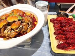 -肥肥虾庄·金牌油焖大虾(东湖欢乐谷店)