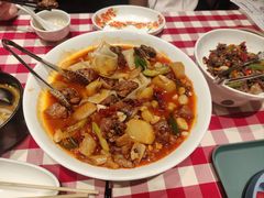 -西贝(上海中心店)