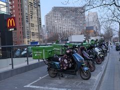 -麦当劳(朝阳北路店)
