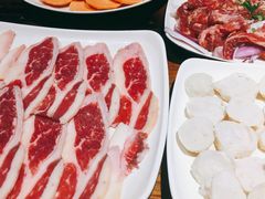 碳烤肥牛-肆拾壹號烤肉(龙岗店)
