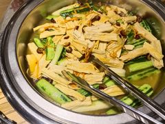 -感恩心素食馆(百世广场店)
