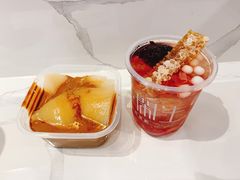 -甜心闲生传统手工冰粉(太古里店)