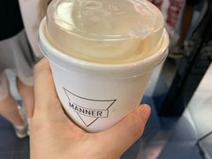 -Manner Coffee(芮欧百货店)