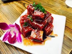 -炙忧烤肉屋(中国铁建广场店)