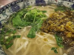 老南京雪菜面-韩萍老南京馄饨(河西万达店)
