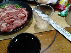 -牡丹峰韩式料理店(中心街店)