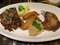 -MOSSO德国餐厅·音乐酒吧(环宇荟店)