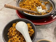 油鸡枞酱烤饭-半山腰·云南菜(侨福芳草地店)