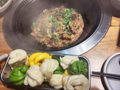 -锅老头海鲜铁锅炖