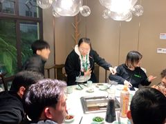 店内布置-野妹火锅(龙岗店)