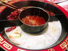-宽巷子成都火锅(南站店)