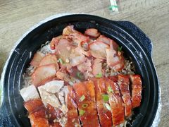 -煲煲香快餐(南京路店)