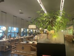 -绿茶餐厅(龙湖杭州金沙天街店)