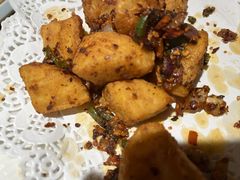 烤土豆片-疆里疆外·和田烤肉·清真