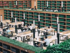 -武汉理工大学（南湖新校区）-图书馆