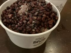 红豆牛奶冰-鲜芋仙(群光广场店)
