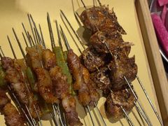 -破瓦寒窑·地摊烤羊排