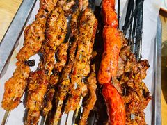 -陈记农家挂炉烤肉(雁南一路店)