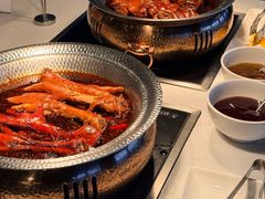 -锦厨国际自助餐厅 · 云端景观 (昆明索菲特大酒店)