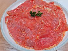 秘制猪里脊-蜀留香火锅(社会山店)