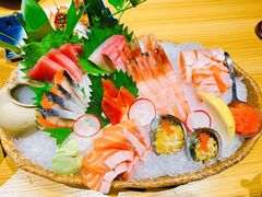 -花和海鲜自助(梅江店)