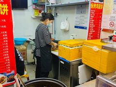 -焖烤鸡腿饼(桃源路店)