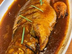 -渔家风味·鲅鱼水饺·央视展播·海鲜天津菜(开发区店)