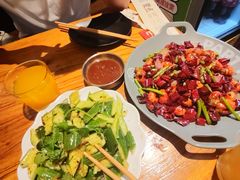 -聚点串吧·北京烧烤(朝北店)