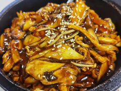 -满都拉碳火烤肉(文苑路店)