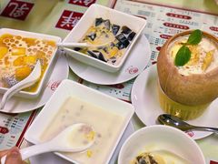-香港華心糖水鋪(南西总店)