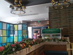 大堂-龙聚德北京烤鸭(沙坪坝华宇A馆店)
