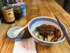 -沪西老弄堂面馆(定西路店)