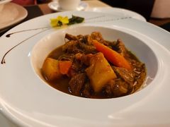 -亮马河饭店翠雅咖啡厅