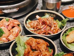 -酒拾烤肉(复地星光天地店)