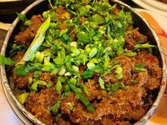 -周老三跷脚牛肉·全牛火锅(非遗传承店)