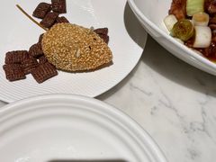 -青雅中餐厅(大连金石滩绿发希尔顿度假酒店)