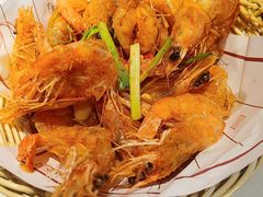 椒盐大虾-临安宴临安菜(博物馆店)