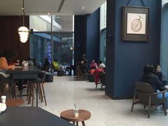 大堂-星巴克(凯德晶萃店)