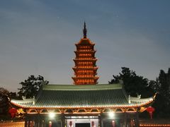 -常熟方塔园