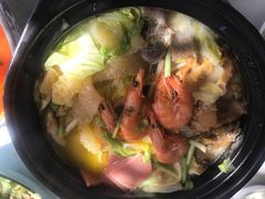 -聚丰园•湖鲜餐厅(阿红私房菜梅石路店)