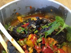 -自黑豆夫·臭豆腐夹馍(四海唐人街店)