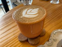 拿铁-LOOKA COFFEE(大鹏所城店)
