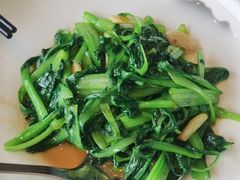 炒江苏凉地小油菜-臻悦海宴.家宴(奥体中心店)